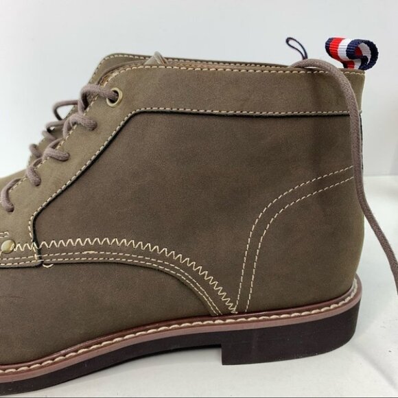 Tommy Hilfiger Men\'s Goah Chukka Boots Men\'s Shoes 11.5 main image 11